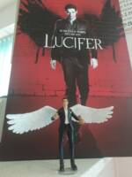 Lucifer Morningstar (Lucifer (TV Series)) Custom Action Figure
