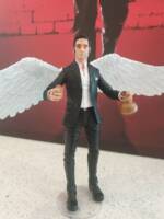 Lucifer Morningstar (Lucifer (TV Series)) Custom Action Figure [Lucifer Front]
