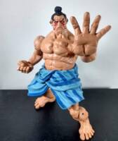 E.Honda - Upgrade Street Fighter  Sota Toys figure (Street Fighter) Custom Action Figure