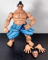 E.Honda - Upgrade Street Fighter  Sota Toys figure (Street Fighter) Custom Action Figure