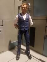 dr. curt conners (Marvel Legends) Custom Action Figure