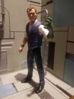 dr. curt conners (Marvel Legends) Custom Action Figure