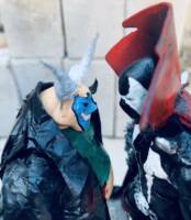 Violator (Spawn) Custom Action Figure