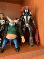 Violator (Spawn) Custom Action Figure