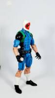 Finnpool Deadpool finn the human mashup (Marvel Legends) Custom Action Figure