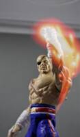 Sagat (Street Fighter) Custom Action Figure