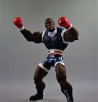 Balrog (Street Fighter) Custom Action Figure