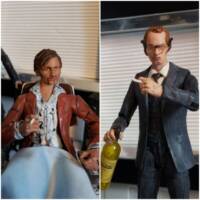 Carlito's Way  Kleinfeld and Lalin (My Heroes) Custom Diorama / Playset [Lalin and Kleinfeld]
