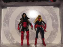 Sersi (Avengers) Custom Action Figure