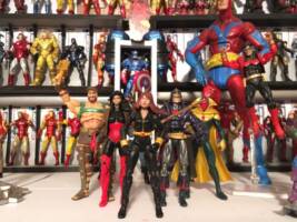 Sersi (Avengers) Custom Action Figure