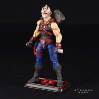 Big Boa (G.I. Joe) Custom Action Figure
