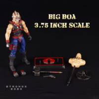 Big Boa (G.I. Joe) Custom Action Figure
