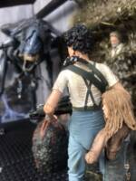 Aliens (Aliens) Custom Diorama / Playset