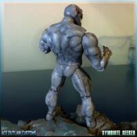 Riot (Marvel Legends) Custom Action Figure