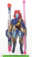 Uniscione (X-Men) Custom Action Figure [Topaz figure]