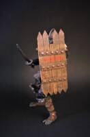 Berserker troll, LOTR custom of the McFarlane medieval Spawn figure (Spawn) Custom Action Figure