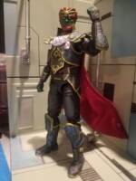 ganondorf (Marvel Legends) Custom Action Figure