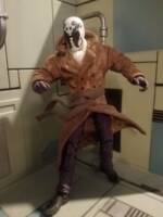 rorschach (Marvel Legends) Custom Action Figure