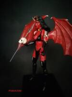 Purgatori (Lady Death) Custom Action Figure