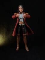 Kate Pryde the Red Queen (Marvel Legends) Custom Action Figure