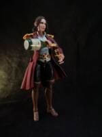 Kate Pryde the Red Queen (Marvel Legends) Custom Action Figure