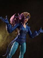 Kitty Pryde - Shadowcat (Excalibur) V5 (Marvel Legends) Custom Action Figure