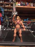 He-Man (Masters of the Universe) Custom Action Figure