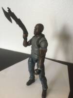 Mack-Agents of Shield (Marvel Legends) Custom Action Figure