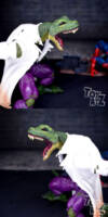 Mcfarlane Lizard (Marvel Legends) Custom Action Figure