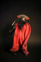 Uruk-Hai commander, custom of the crossbow figure (Lord of the Rings) Custom Action Figure