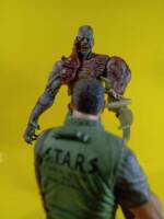 Tyrant - Resident Evil (Resident Evil) Custom Action Figure
