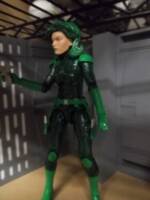 Agent Brand - Director of S.W.O.R.D. (Marvel Legends) Custom Action Figure