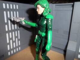 Agent Brand - Director of S.W.O.R.D. (Marvel Legends) Custom Action Figure