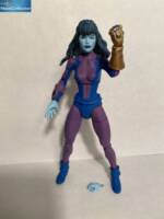 Nebula (Marvel Legends) Custom Action Figure