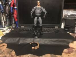 Batman (Batman) Custom Action Figure