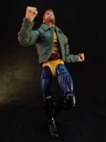 Banshee (Generation X) V2 (Marvel Legends) Custom Action Figure