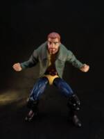 Banshee (Generation X) V2 (Marvel Legends) Custom Action Figure