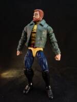 Banshee (Generation X) V2 (Marvel Legends) Custom Action Figure