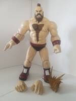 Zangief (Street Fighter) Custom Action Figure