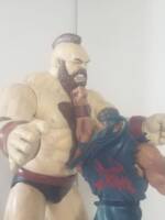 Zangief (Street Fighter) Custom Action Figure [shoryuken]