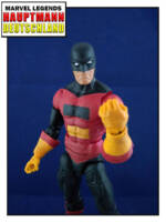 Hauptmann Deutschland (Marvel Legends) Custom Action Figure
