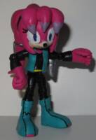 Juliet Suter (Sonic) Custom Action Figure