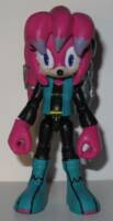 Juliet Suter (Sonic) Custom Action Figure