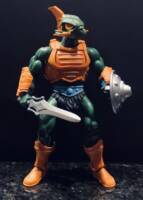 He-Mantis (Masters of the Universe) Custom Action Figure