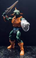 He-Mantis (Masters of the Universe) Custom Action Figure