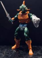 He-Mantis (Masters of the Universe) Custom Action Figure