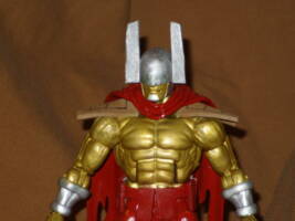 Anti Man (Marvel Legends) Custom Action Figure
