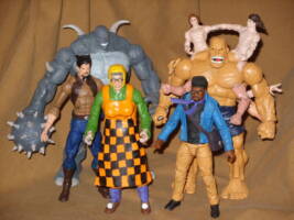 Hemingway (Marvel Legends) Custom Action Figure