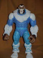 Snowman of Hook Mountain (Thundercats) Custom Action Figure