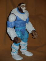 Snowman of Hook Mountain (Thundercats) Custom Action Figure